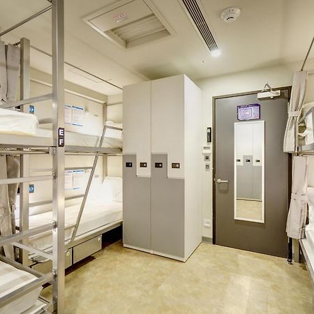 Space Inn Xinyi Тайпей Екстериор снимка