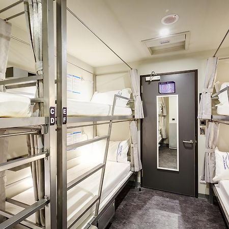 Space Inn Xinyi Тайпей Екстериор снимка