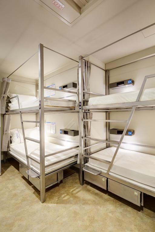Space Inn Xinyi Тайпей Екстериор снимка