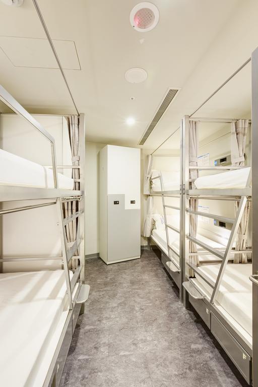 Space Inn Xinyi Тайпей Екстериор снимка