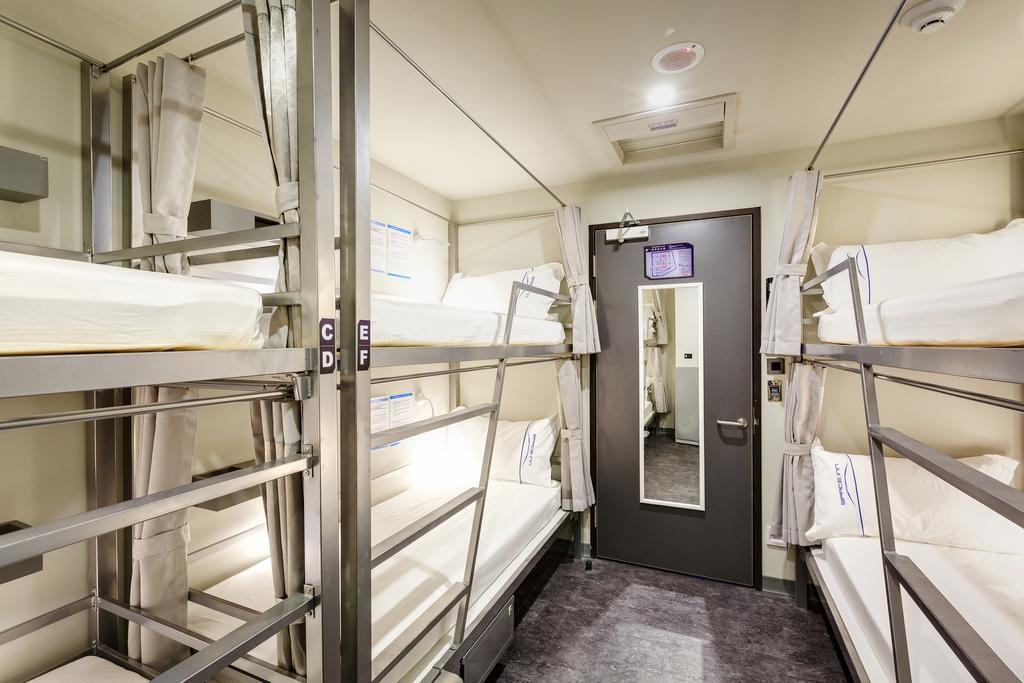 Space Inn Xinyi Тайпей Екстериор снимка
