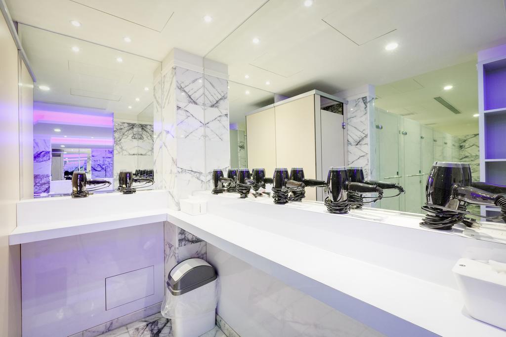 Space Inn Xinyi Тайпей Екстериор снимка