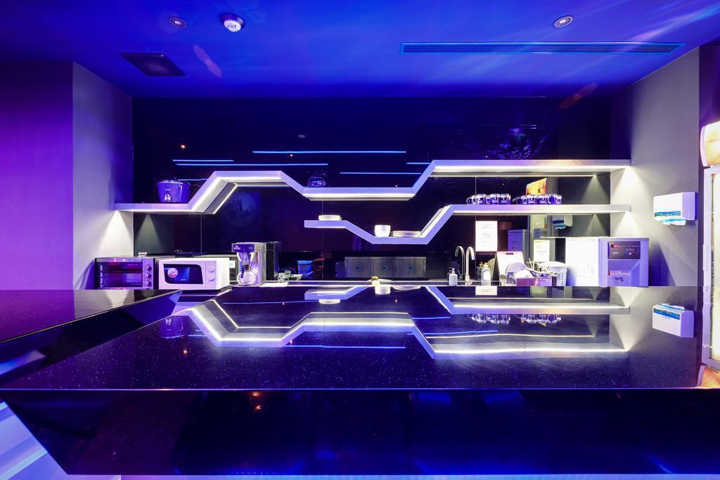 Space Inn Xinyi Тайпей Екстериор снимка