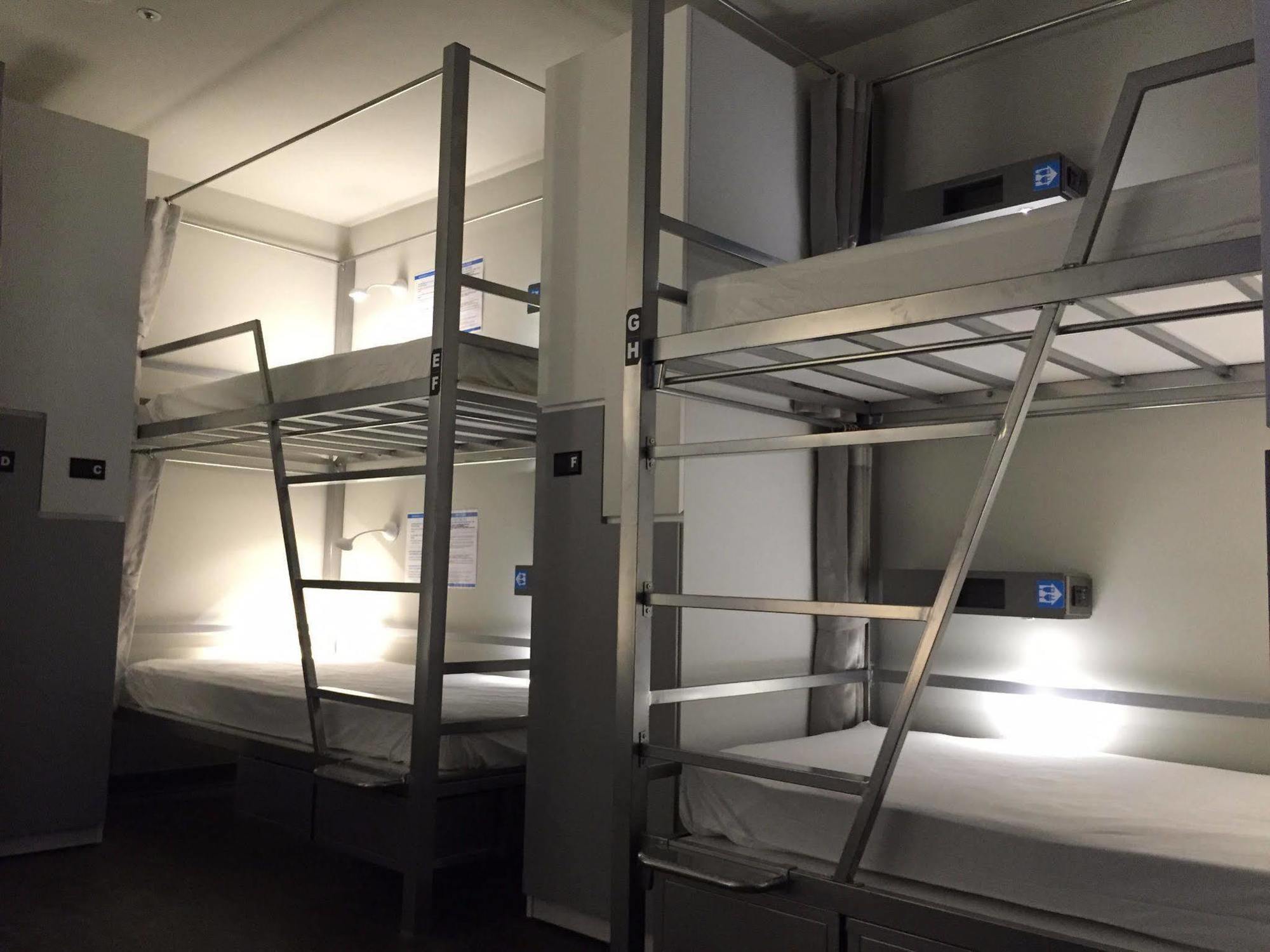 Space Inn Xinyi Тайпей Екстериор снимка