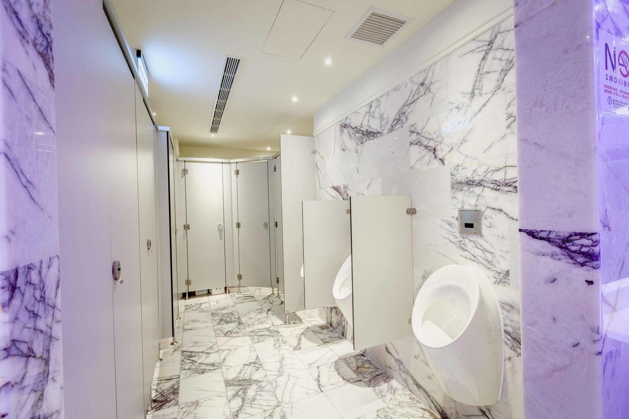 Space Inn Xinyi Тайпей Екстериор снимка