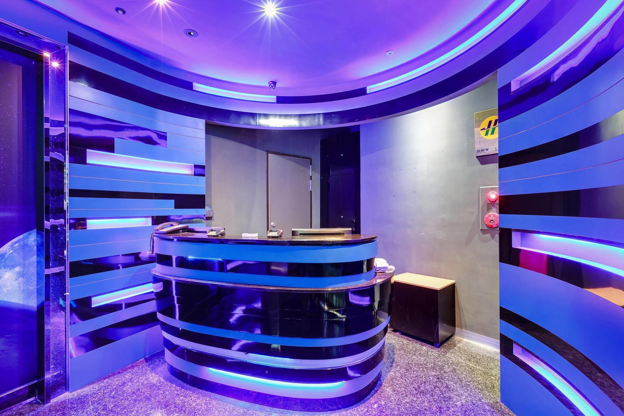 Space Inn Xinyi Тайпей Екстериор снимка