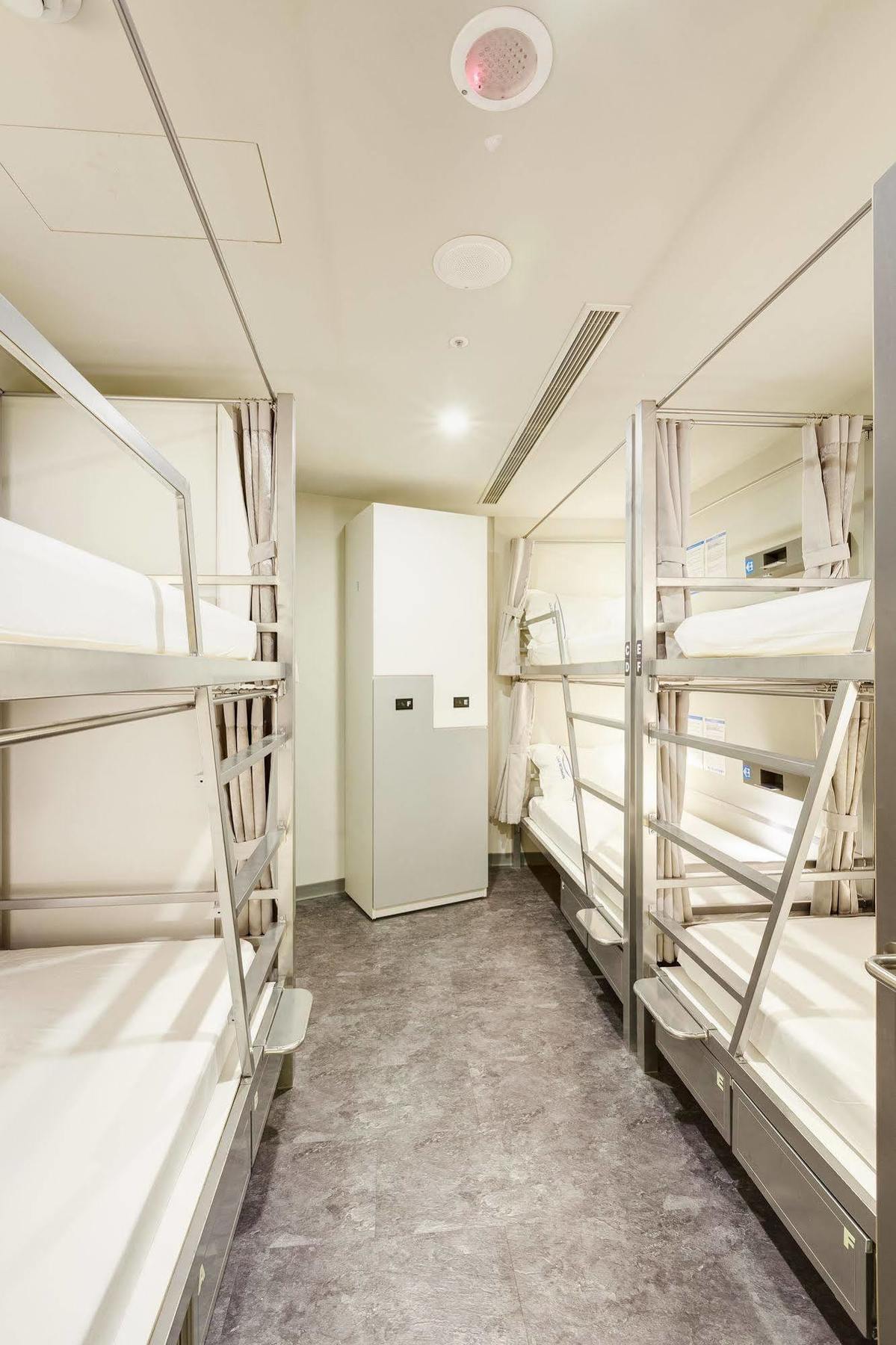 Space Inn Xinyi Тайпей Екстериор снимка
